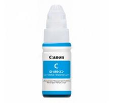Canon GI-490C (0664C001) Rašalo papildymo buteliukas, Žydra