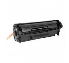 Neoriginali TopJet HP Q2612A BULK, be dežutės, juoda kasetė