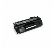 TopJet Universali Lazerinė kasetė juoda, suderinama su HP CE505A/CF280A/Canon CRG 719 (BULK)