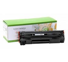 Neoriginali Static Control HP CB435A/ CB436A/ CE285A / Canon CRG 725 Universali, juoda kasetė