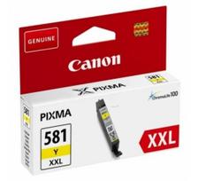 Canon CLI-581XXL Y (1997C001) Rašalinė kasetė, Geltona