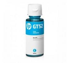 HP GT52 (M0H54AE) Rašalo papildymo buteliukas, Žydra