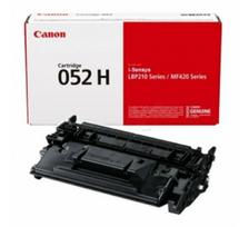 Canon CRG 052H (2200C002) Lazerinė kasetė, Juoda