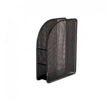 Stovas dokumentams Forpus, 7cm, juodas, perforuoto metalo  1003-012