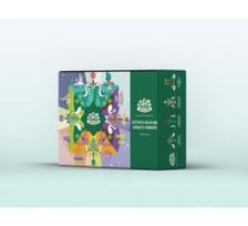 Žolynėlis žolelių arbata Lietuvos regionų rinkinys, 105g (4x15)