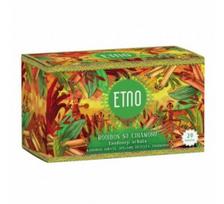 Etno raudonoji arbata rooibos su cinamonu 40g (2g x 20 vnt.)