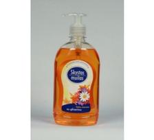 Muilas, skystas, su glicerinu, gėlių kvapo, su dozatoriumi, 500ml