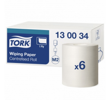 Popierius rulonais Tork Advanced Centerfeed Performanced 415 M2, 1sl. (6 rulon.)