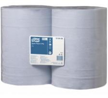 Popierinės šluostės rulonais Tork Universal 320 W1, 2sl. (2 rulon.)