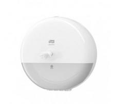 Tualetinio popieriaus rulonais dozatorius Tork SmartOne T8, baltas