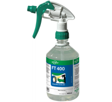 Ne tik stiklų ir veidrodžių valiklis FT 100, 500 ml, su purkštuvu