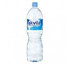 Mineralinis vanduo Akvilė, negazuotas,1.5l  ( 6 vnt.) (kaina nurodyta su užstatu už tarą)