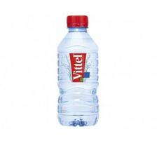 Vanduo Vittel pet negaz. 0,33 L (kaina nurodyta su užstatu už tarą)