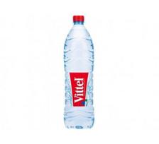 Vanduo Vittel pet negaz. 1,5 L (kaina nurodyta su užstatu už tarą)