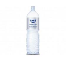 Vanduo Neptūnas pet švelniai gaz. 1,5 L (kaina nurodyta su užstatu už tarą)