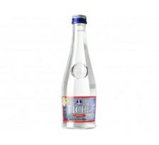 Vanduo Tichė stikle gaz. 0,33 L  (kaina nurodyta su užstatu už tarą)