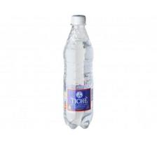 Vanduo Tichė pet gaz. 0,5 L  (kaina nurodyta su užstatu už tarą)