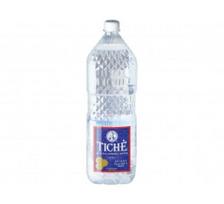 Vanduo Tichė pet negaz. 2 L  (kaina nurodyta su užstatu už tarą)