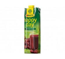 Sultys Happy Day raudonųjų vynuogių nektaras 1 l