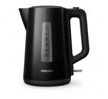 Philips | Kettle | HD9318/20 | Electric | 2200 W | 1.7 L | Plastic | 360° rotational base | Black