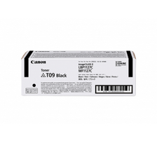 Canon T09BK (3020C006) Lazerinė kasetė, Juoda