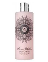 Vivian Gray dušo želė, lotosas ir rožė Vivian Gray Aroma Selection 500ml