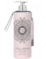 Vivian Gray kūno losjonas, lotosas ir rožė Vivian Gray Aroma Selection 500ml