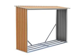 Malkinė G21 WOH 181 63900496, 242 x 75 cm, ruda
