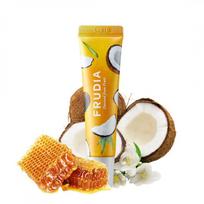 Frudia Coconut Honey Salve Lip Cream lūpų kremas su kokosais ir medumi 10 g