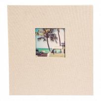 Albumas GOLDBUCH 27 723 Bella Vista sandgrey 30x31/60psl, balti lapai | kampučiai/lipdukai | knyginio rišimo