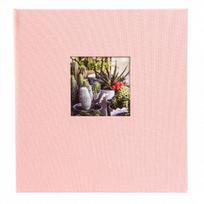 Albumas GOLDBUCH 27 722 Bella Vista rosé 30x31/60psl, balti lapai | kampučiai/lipdukai | knyginio rišimo