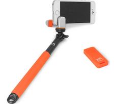 Selfie Stick XStories Orange
