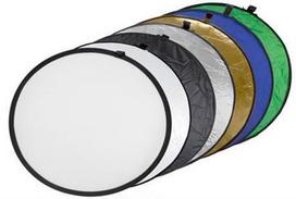 Reflektorius RE2004 7in1 80cm