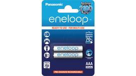 2xAAA Panasonic Eneloop Micro BK-4MCCE2/BE