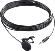 SARAMONIC SR-XMS2 STEREO 3.5MM LAVALIER MICROPHONE