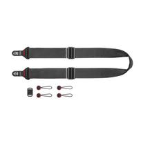 Peak Design universalus kameros dirželis Slide Lite Black