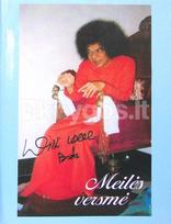 Meilės versmė - Satja Sai Baba