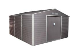 Sodo namelis G21 GAH 1300 - 340 x 382 cm, 63900581, pilkas