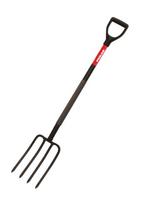Widły Kasimo šakės 120 cm metalinio koto proline