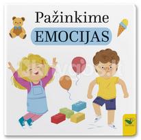 Pažinkime emocijas