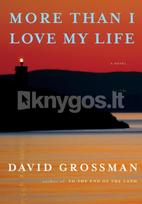 More Than I Love My Life - David Grossman