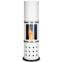 BIOHEAT VUUR WHITE pastatomas biožidinys