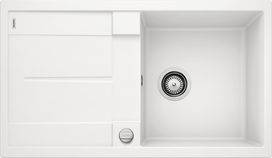 Virtuvės plautuvė Blanco BLANCO METRA 5 S, 513037, balta
