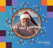 Virš viso pasaulio... (CD) - Sigutis Jačėnas
