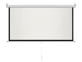 ART ER M100 4:3 manual display semi-automat 4:3 100 203x152cm MS-100 4:3