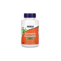 Now Foods Turmeric Curcumin 60 vcaps