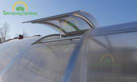 Papildomas stoglangis su automatika, tinka Gaspadorius