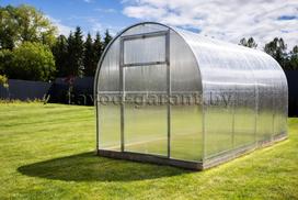 Šiltnamis Garant Kompakt, 8 m², 6 mm