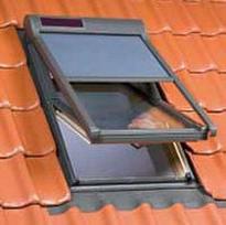 FAKRO Išorinės žaliuzės, AMZ Z Solar II