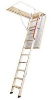 FAKRO Sulankstomi palėpės laiptai, 280 cm, LTK Energy